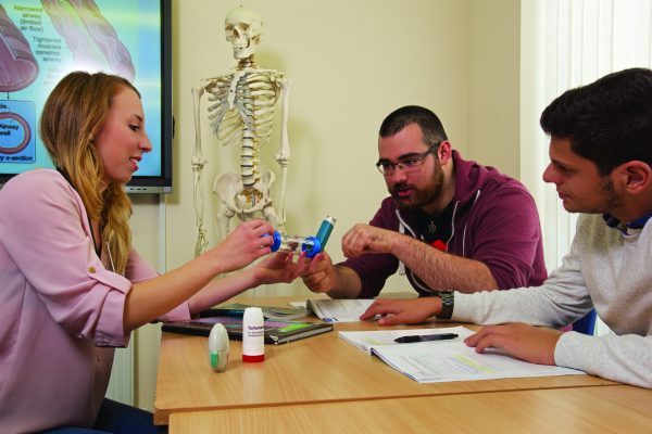 Medical and Healthcare English courses